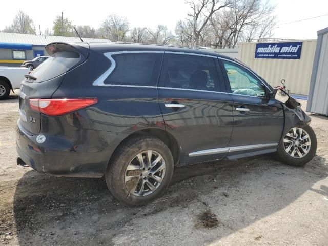 2013 Infiniti JX35