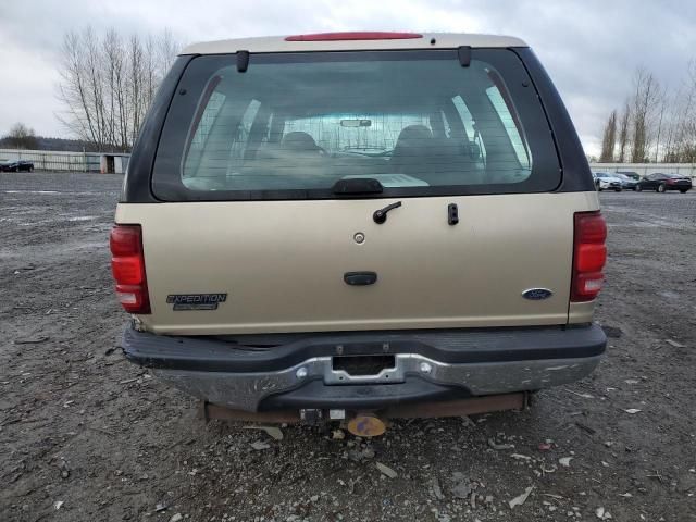 2000 Ford Expedition XLT