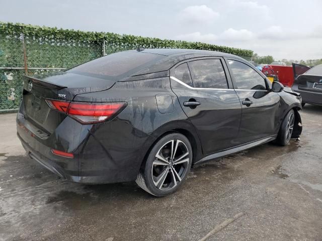 2021 Nissan Sentra SR