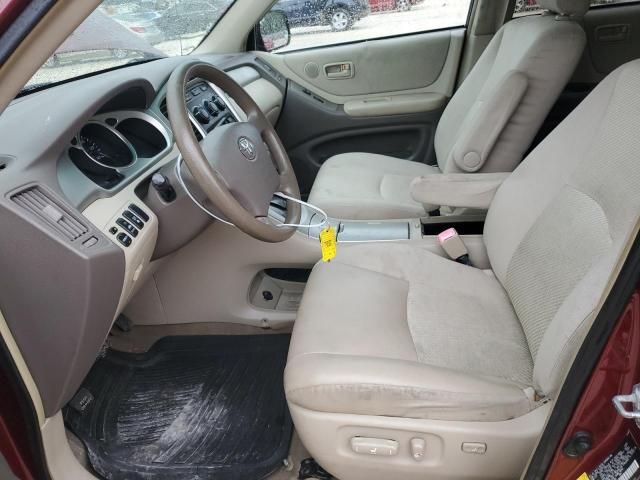 2005 Toyota Highlander Limited