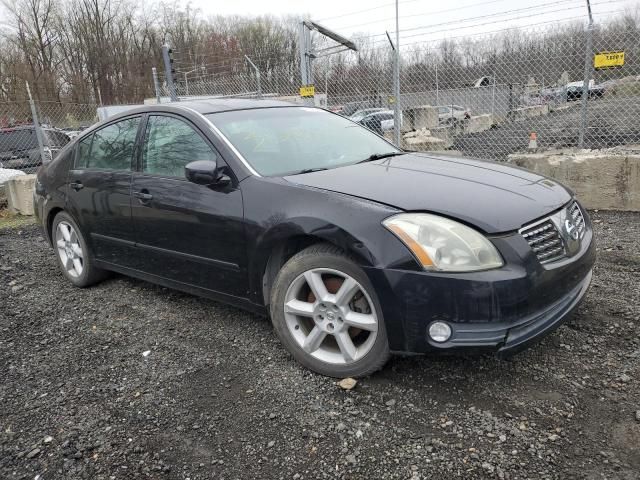 2005 Nissan Maxima SE