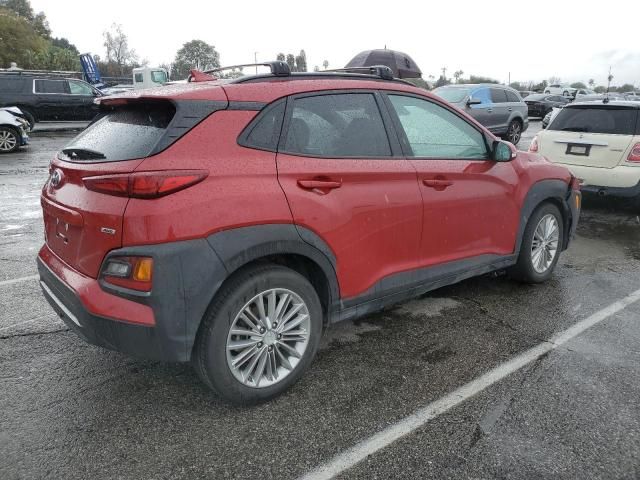 2020 Hyundai Kona SEL Plus