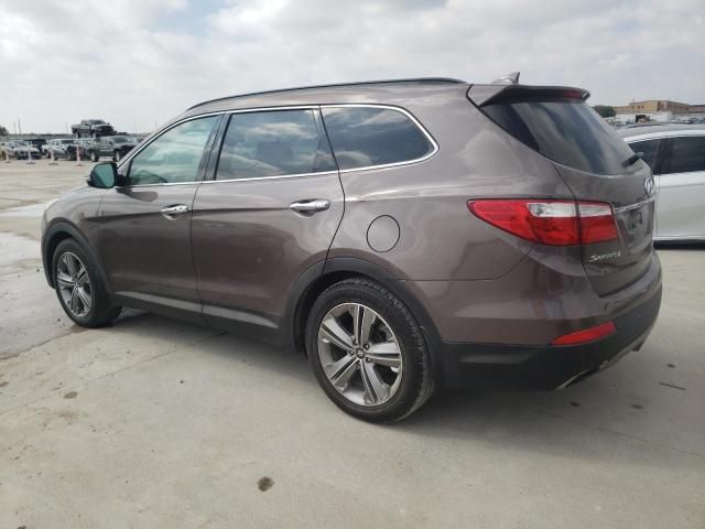 2014 Hyundai Santa FE GLS