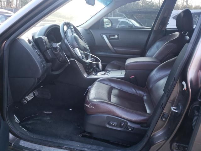 2006 Infiniti FX45