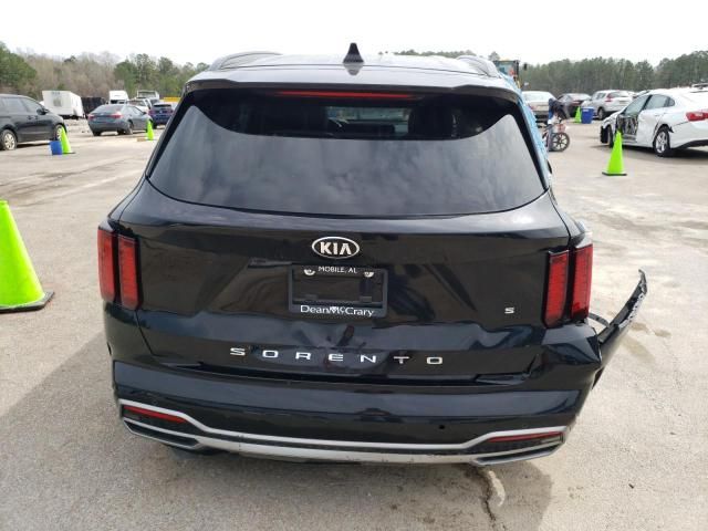 2021 KIA Sorento S