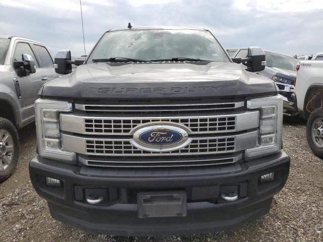 2019 Ford F350 Super Duty