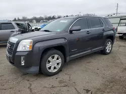 Salvage cars for sale at Pennsburg, PA auction: 2014 GMC Terrain SLE