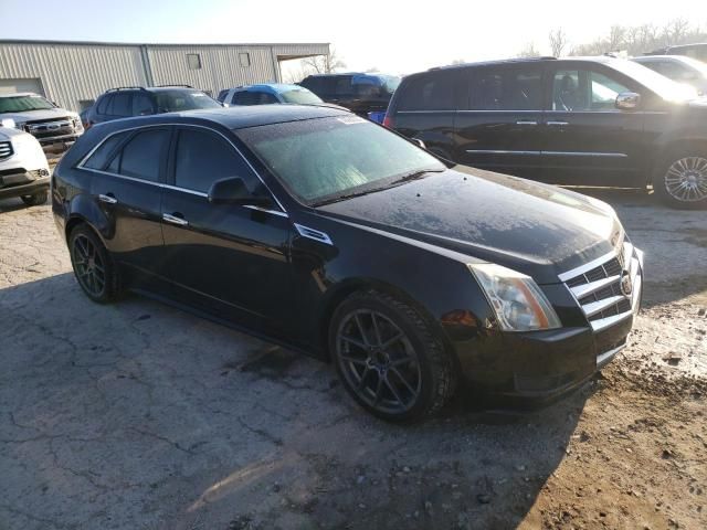 2010 Cadillac CTS Luxury Collection