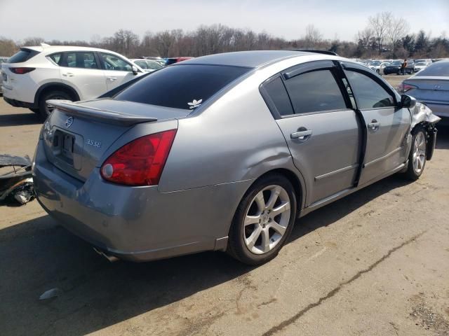 2007 Nissan Maxima SE