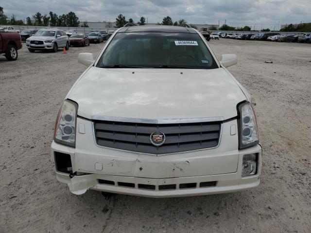 2004 Cadillac SRX