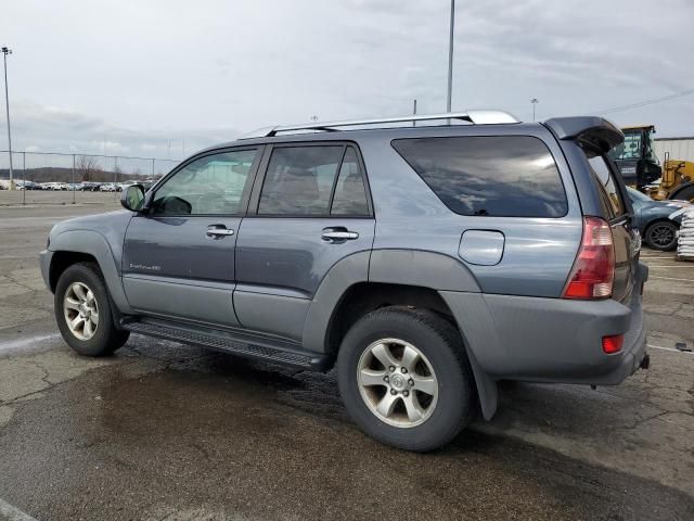 2003 Toyota 4runner SR5