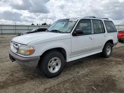 Ford Explorer salvage cars for sale: 1996 Ford Explorer