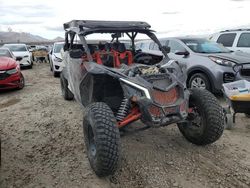 Salvage cars for sale from Copart Magna, UT: 2022 Can-Am Maverick X3 Max X DS Turbo RR