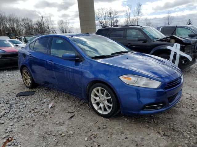 2013 Dodge Dart SXT