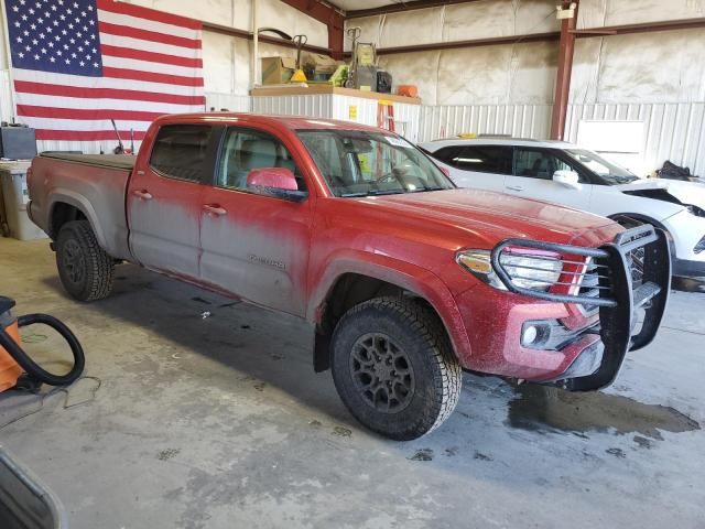 2019 Toyota Tacoma Double Cab