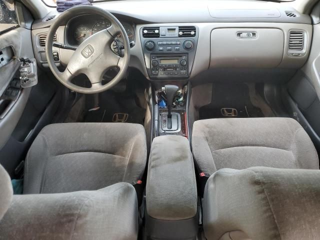 2002 Honda Accord EX