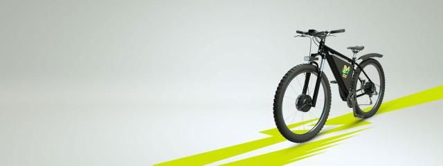 2023 Self Powerbike