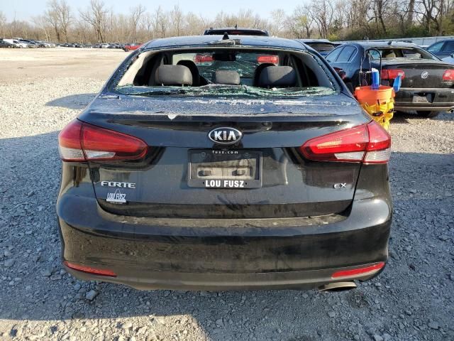 2017 KIA Forte EX