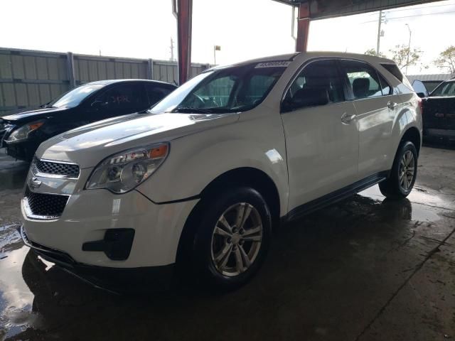 2015 Chevrolet Equinox LS