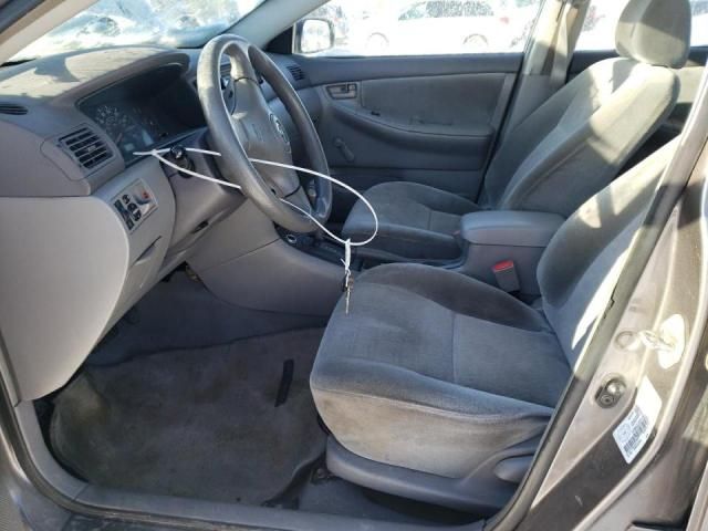 2003 Toyota Corolla CE