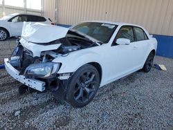 Salvage cars for sale from Copart Kansas City, KS: 2022 Chrysler 300 S