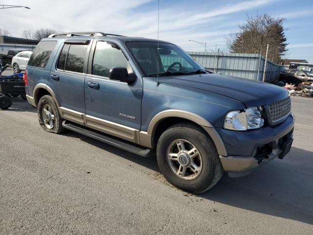 2002 Ford Explorer Eddie Bauer