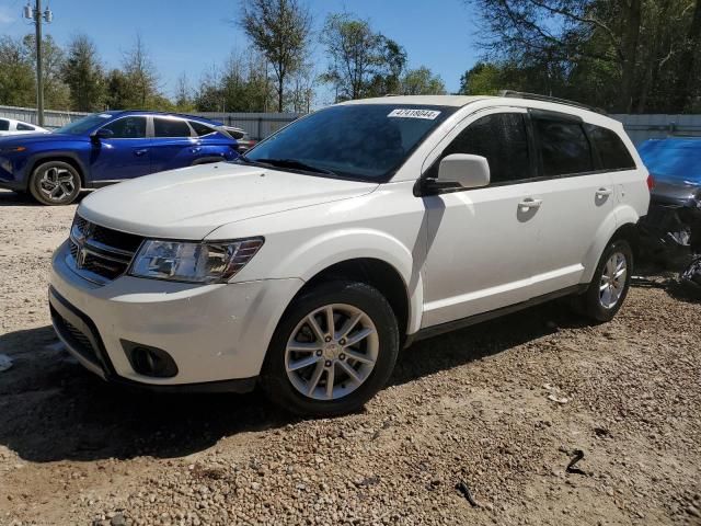 2015 Dodge Journey SXT