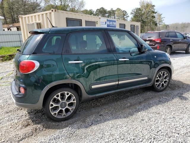 2014 Fiat 500L Trekking