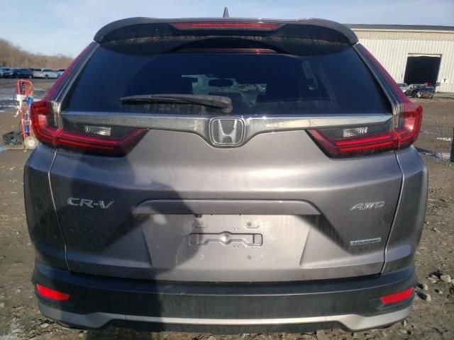 2021 Honda CR-V Touring