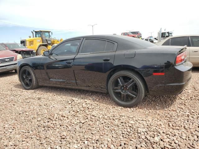 2012 Dodge Charger SE