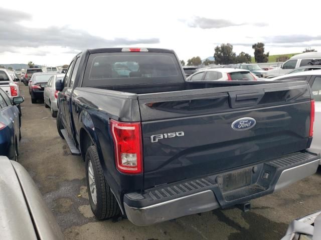 2015 Ford F150 Super Cab