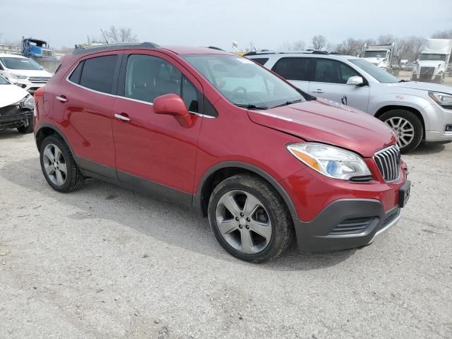 2013 Buick Encore