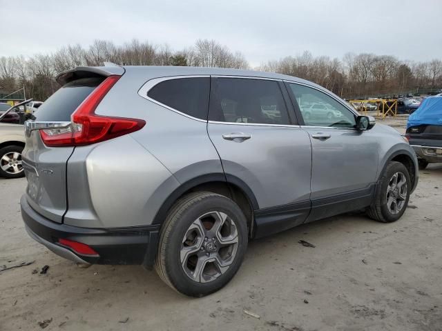 2019 Honda CR-V EXL