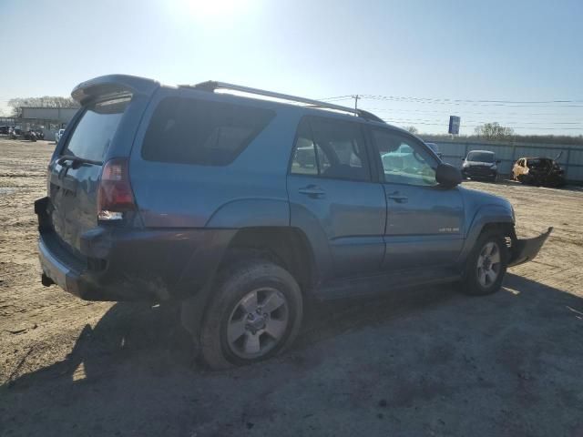 2003 Toyota 4runner Limited