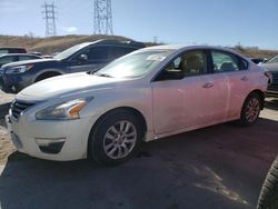 Carros salvage para piezas a la venta en subasta: 2013 Nissan Altima 2.5