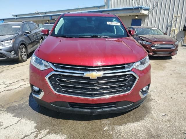 2021 Chevrolet Traverse LT