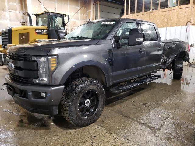 2019 Ford F350 Super Duty