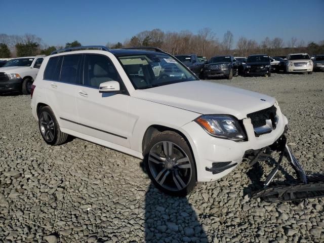 2015 Mercedes-Benz GLK 350