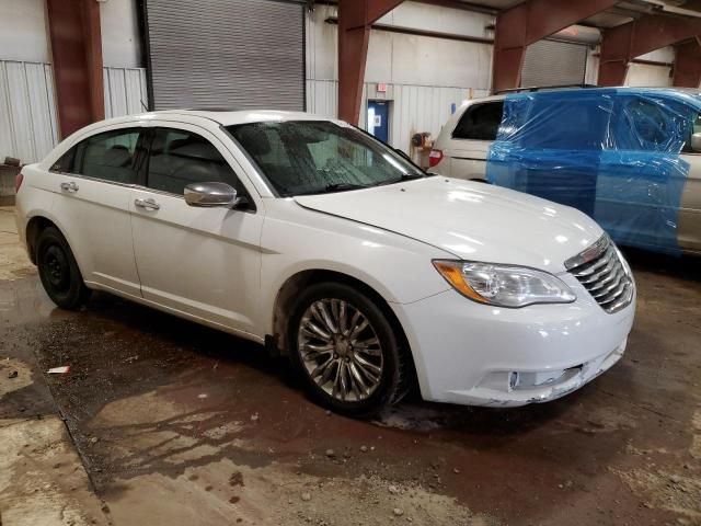 2012 Chrysler 200 Limited