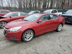 Chevrolet salvage cars for sale: 2014 Chevrolet Malibu 1LT