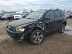 Vehiculos salvage en venta de Copart Central Square, NY: 2011 Toyota Rav4 Sport