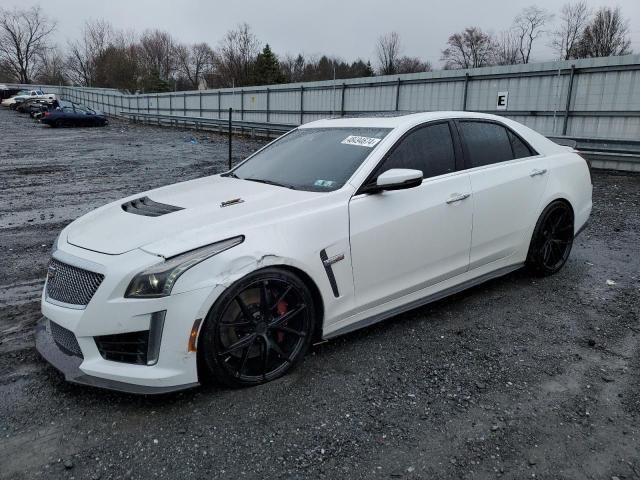 2017 Cadillac CTS-V