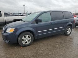 Dodge Caravan salvage cars for sale: 2008 Dodge Grand Caravan SXT