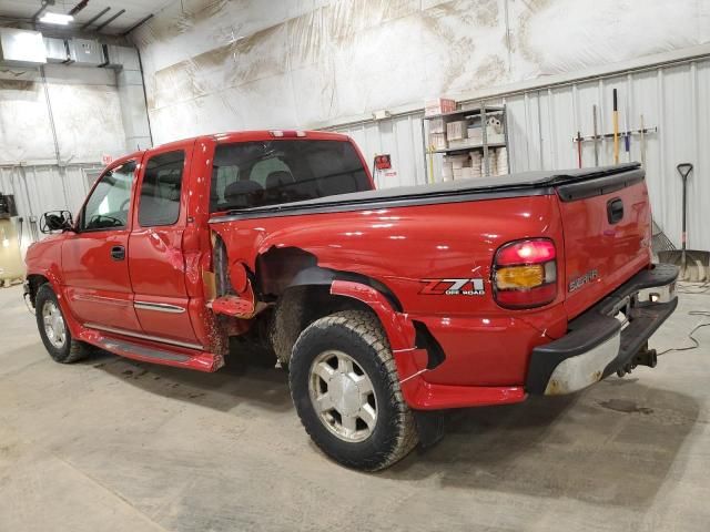 2004 GMC New Sierra K1500