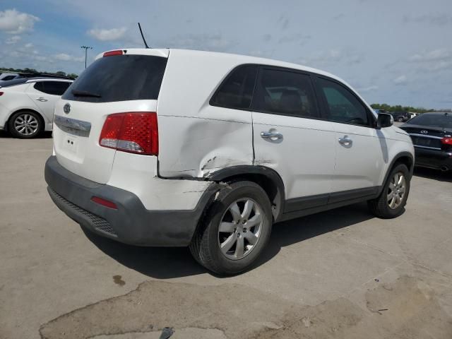 2011 KIA Sorento Base