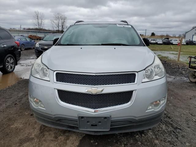 2012 Chevrolet Traverse LS