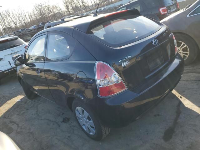 2007 Hyundai Accent GS