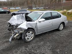 Salvage cars for sale from Copart Finksburg, MD: 2000 Nissan Altima XE