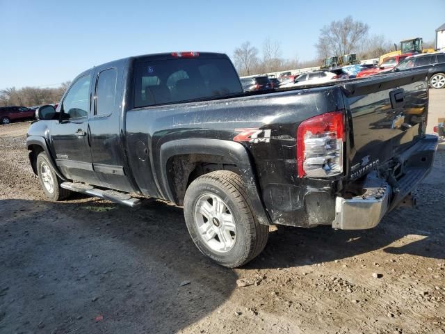 2010 Chevrolet Silverado K1500 LT