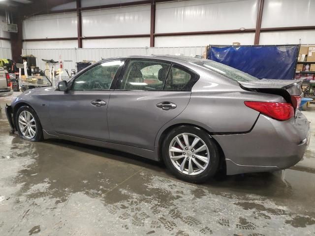 2014 Infiniti Q50 Base